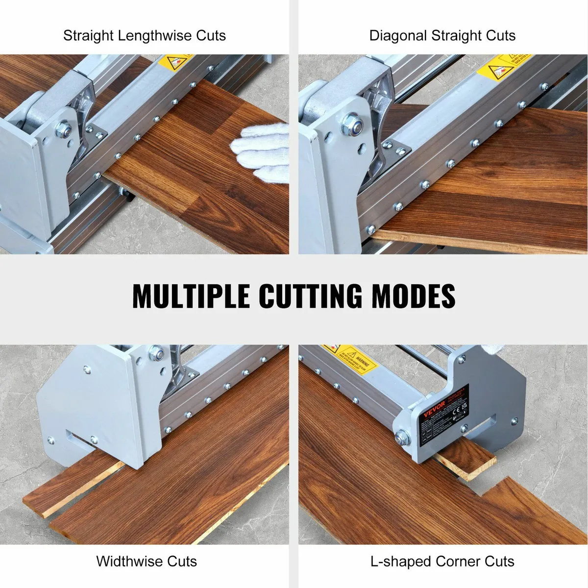 Floor Cutter 330mm, Cuts Vinyl Plank, Laminate - Image 4