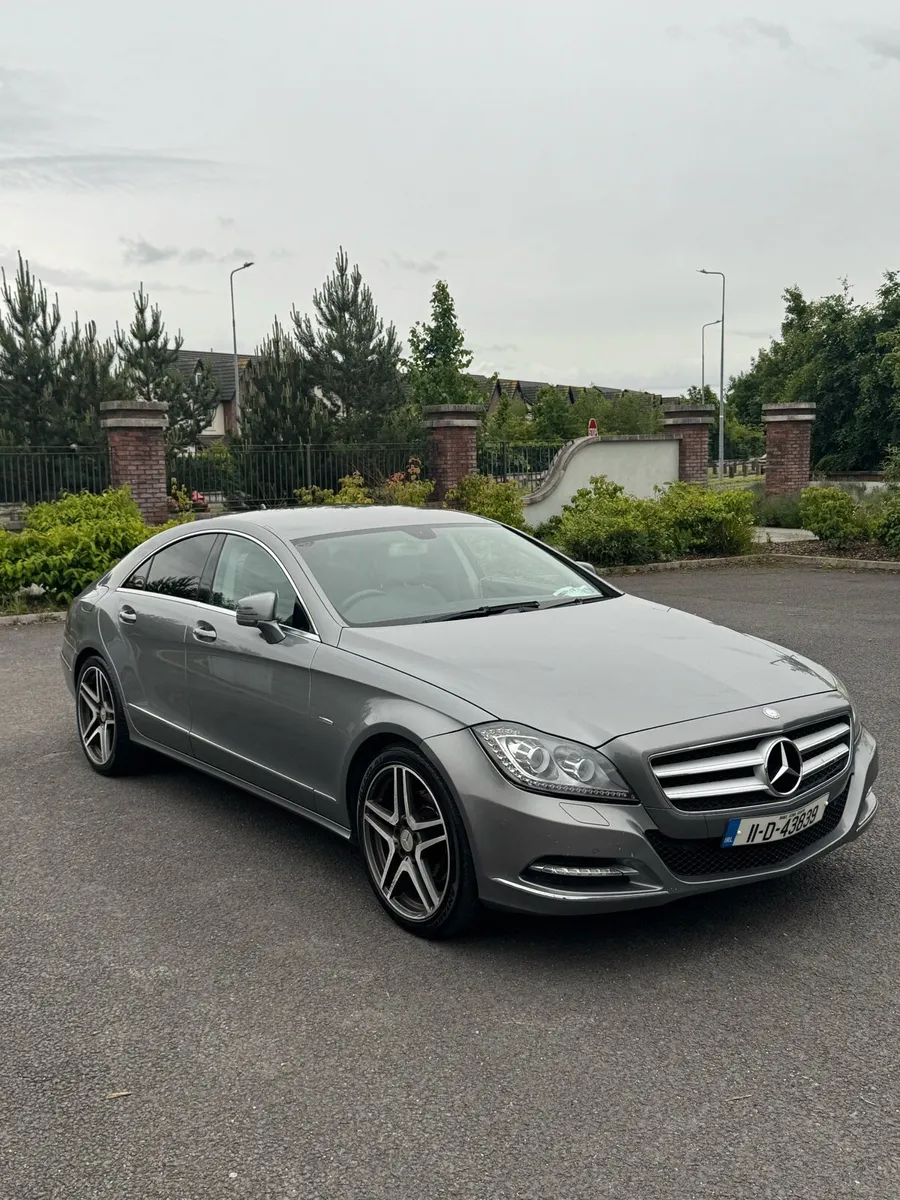 Mercedes Benz CLS 250 CDI - Image 2