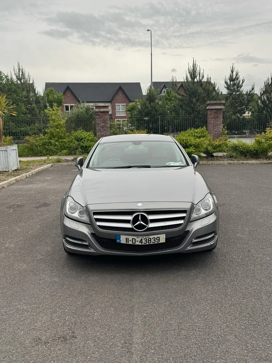 Mercedes Benz CLS 250 CDI - Image 3