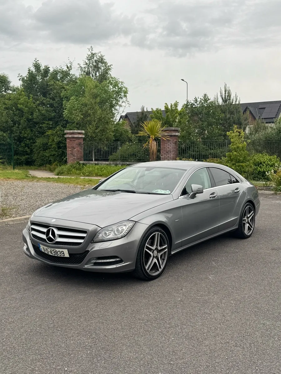 Mercedes Benz CLS 250 CDI - Image 4