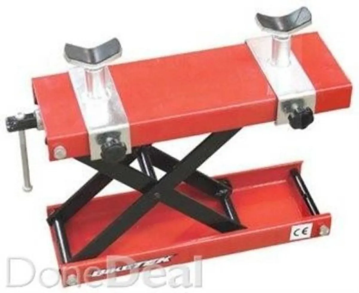 Bike Stands Ramps Lifts Tables - Image 3