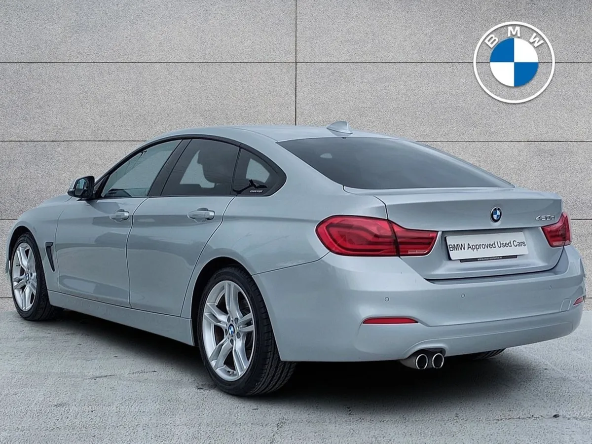 BMW 4 Series 420d SE Gran Coupe - Image 2