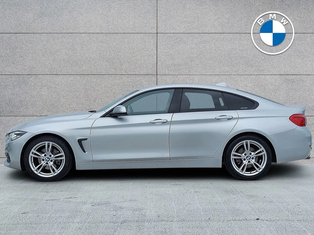 BMW 4 Series 420d SE Gran Coupe - Image 3