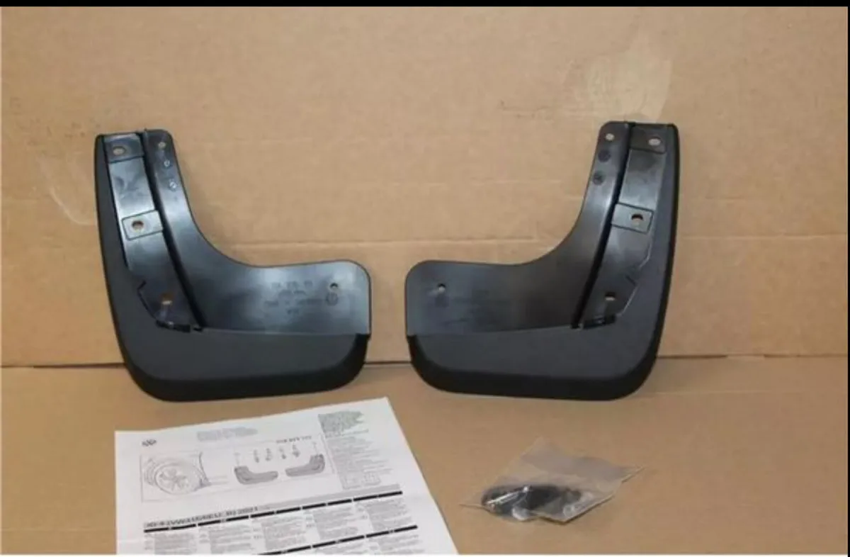 Volkswagen VW ID4 ID5 Genuine mud-flap full-set - Image 2