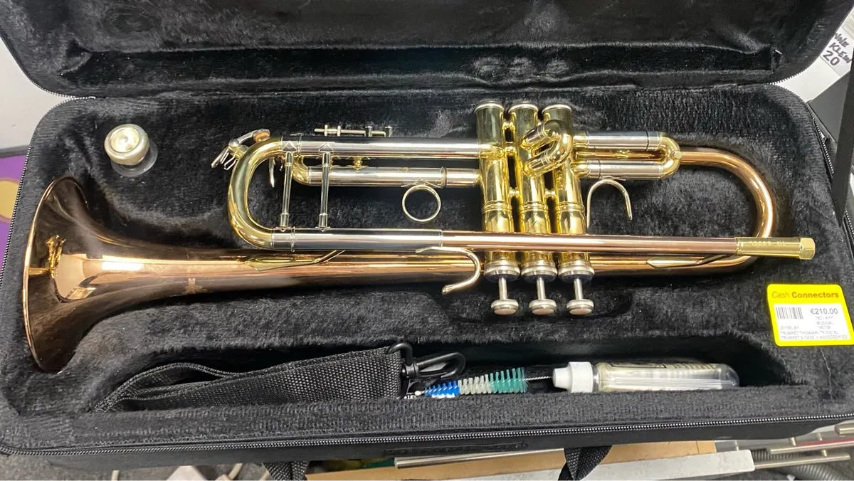 Trumpet Thomann TR 500 BL