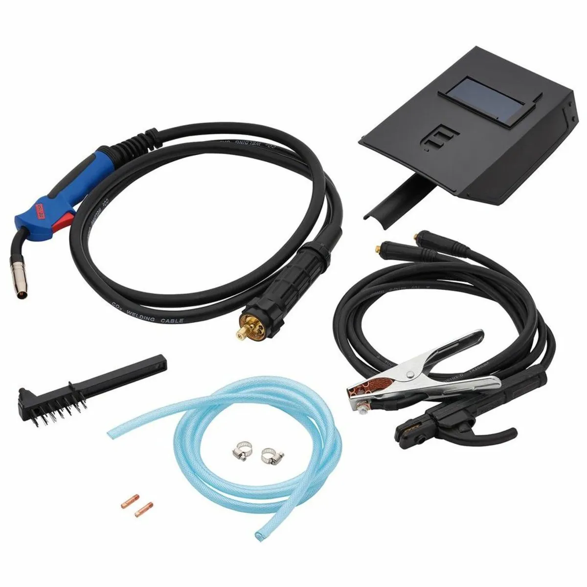 Draper Expert 3-In-1 Multi-Process Welder DTI, 200 - Image 2