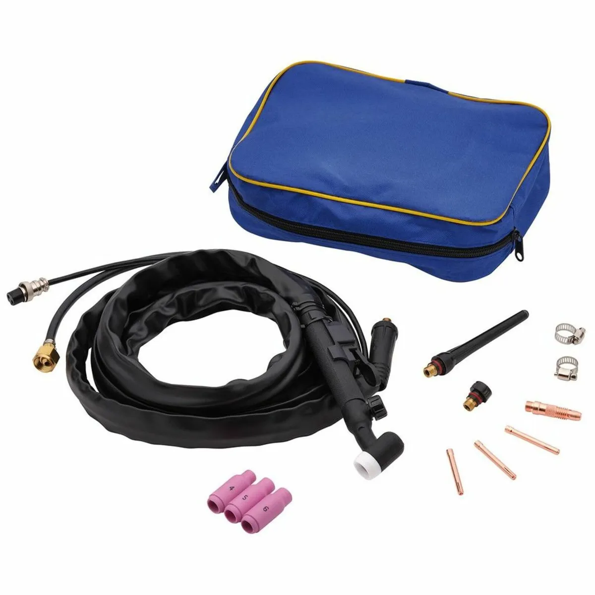 Draper Expert 3-In-1 Multi-Process Welder DTI, 200 - Image 3