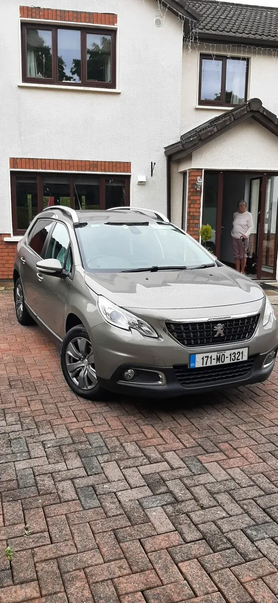 2017 Peugeot 2008  71057kms New NCT 02/27 - Image 2