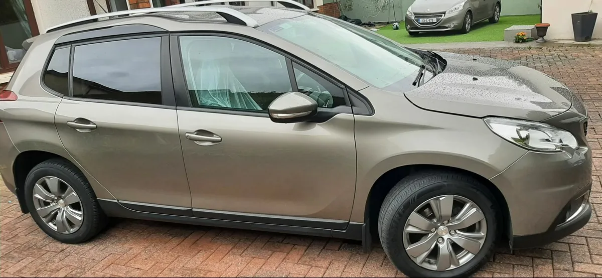 2017 Peugeot 2008  71057kms New NCT 02/27 - Image 3