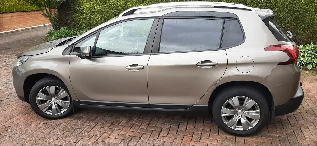 2017 Peugeot 2008  71057kms New NCT 02/27 - Image 4