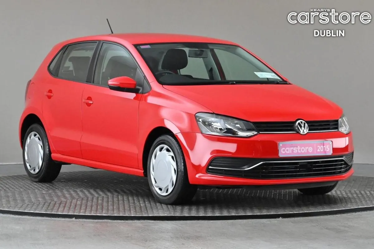 Volkswagen Polo 1.2 TSI DSG 90bhp Trendline - Image 1