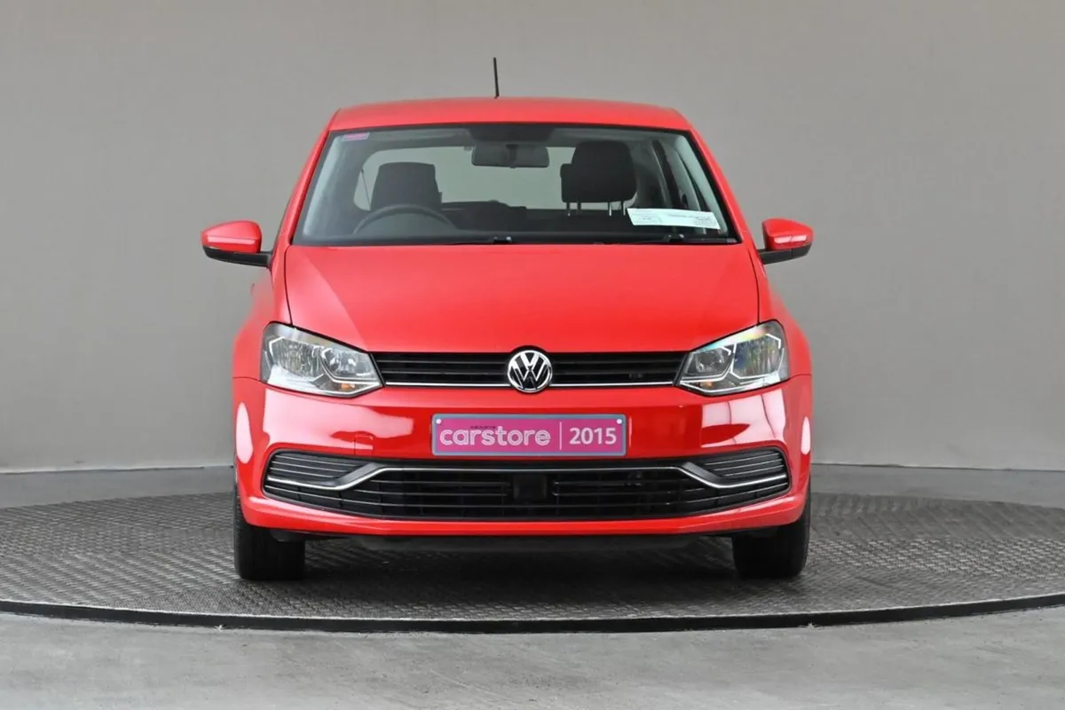 Volkswagen Polo 1.2 TSI DSG 90bhp Trendline - Image 2
