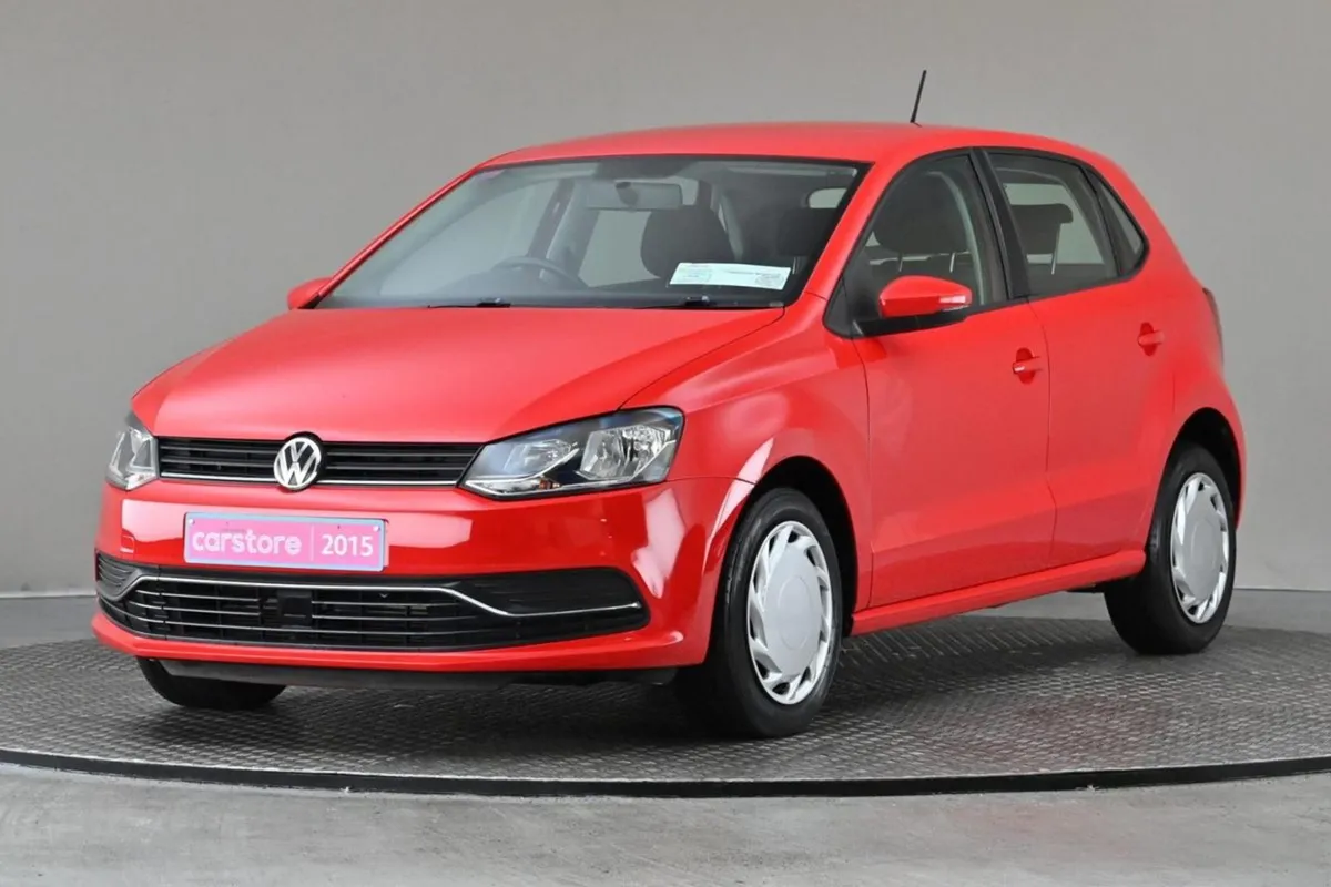 Volkswagen Polo 1.2 TSI DSG 90bhp Trendline - Image 3