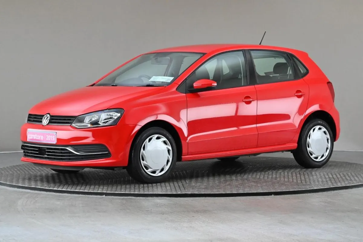 Volkswagen Polo 1.2 TSI DSG 90bhp Trendline - Image 4