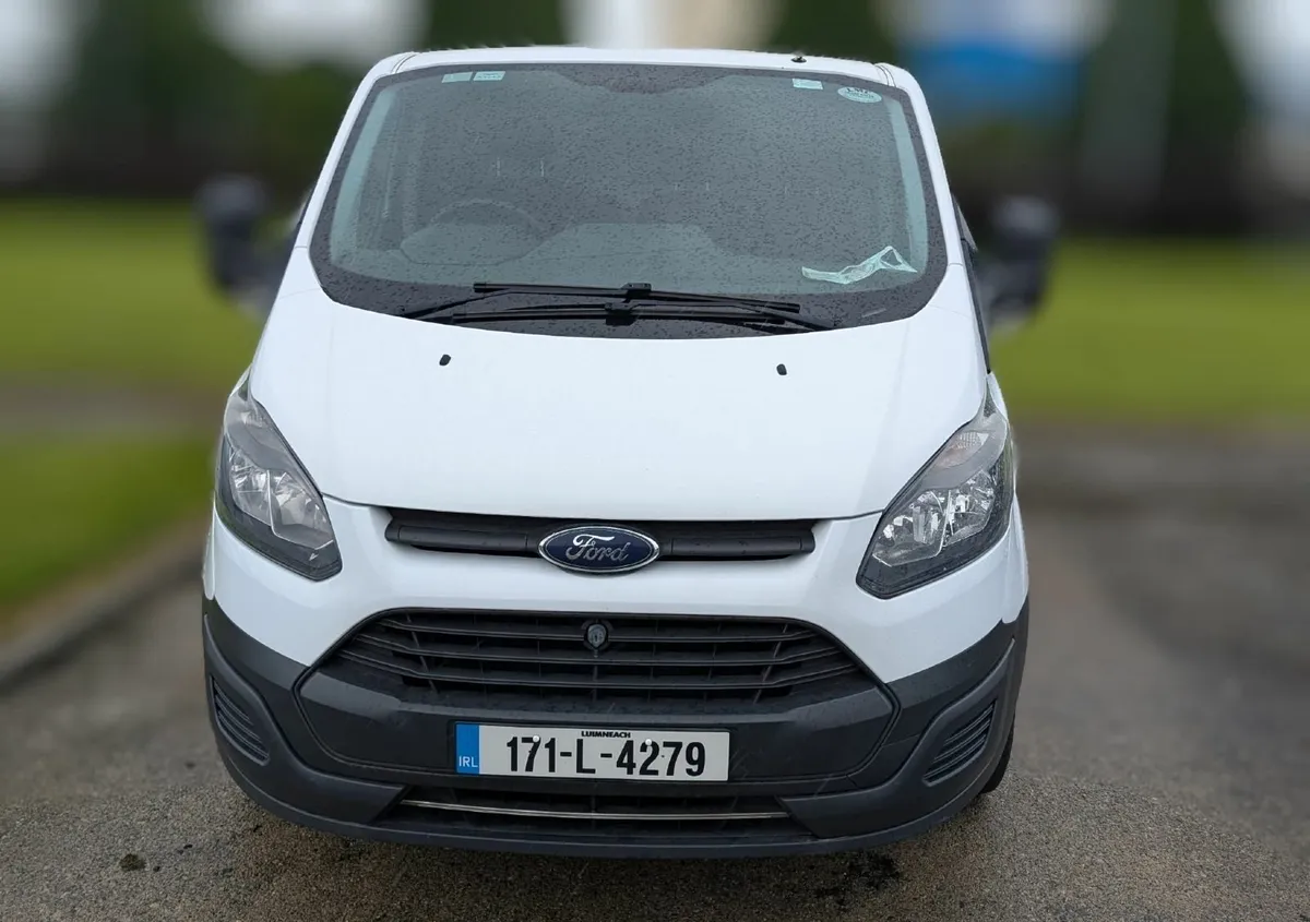 Ford Transit Custom 2017 - Image 2