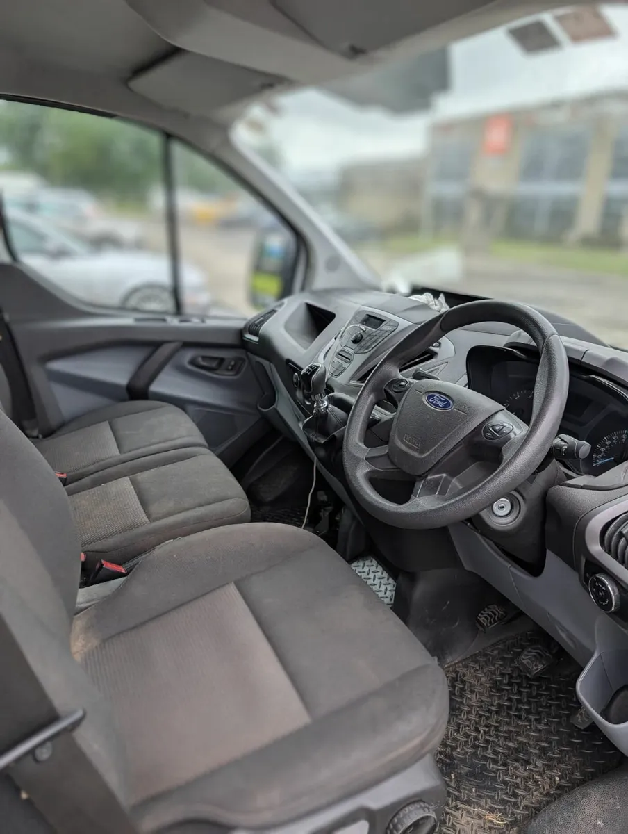 Ford Transit Custom 2017 - Image 3