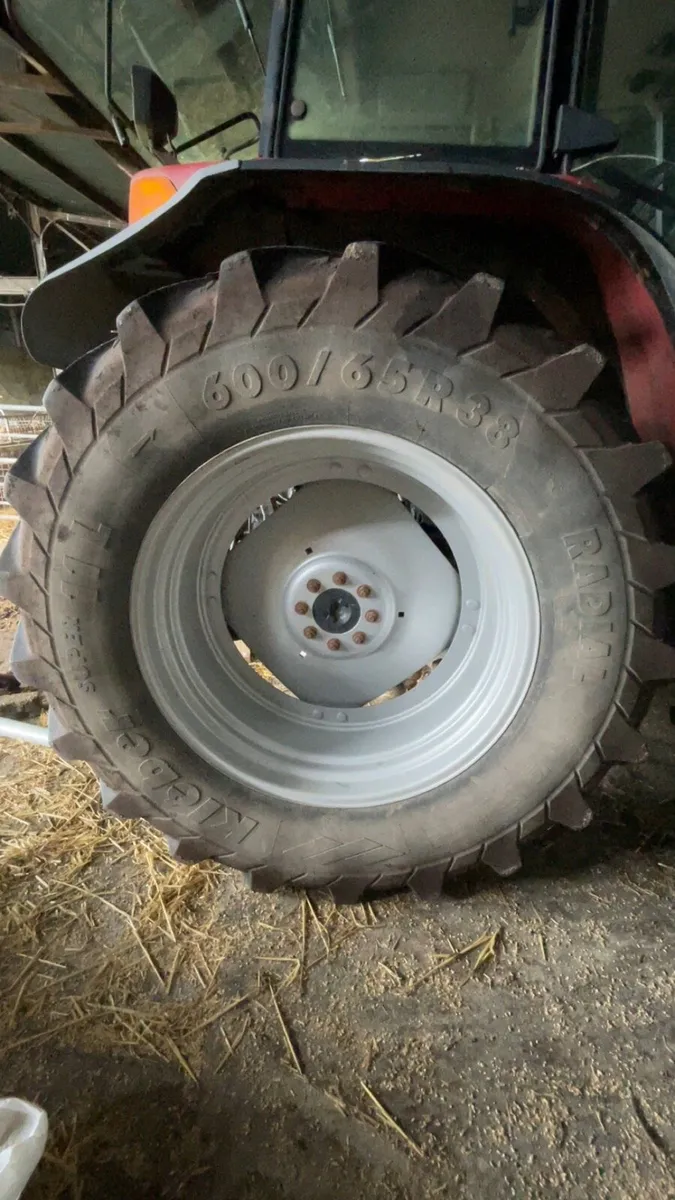 Kleber 600/65/R38 - Image 1