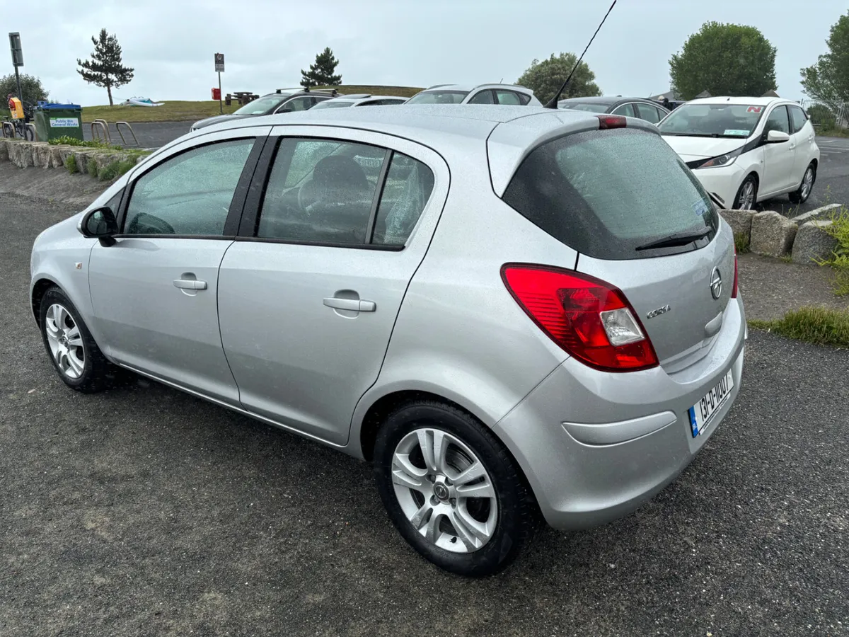131Opel Corsa(nct06/26) - Image 4
