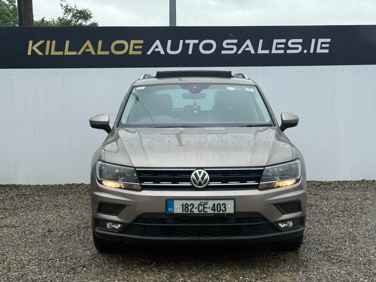 Volkswagen Tiguan 2.0TDI Highline (Low Miles) - Image 2