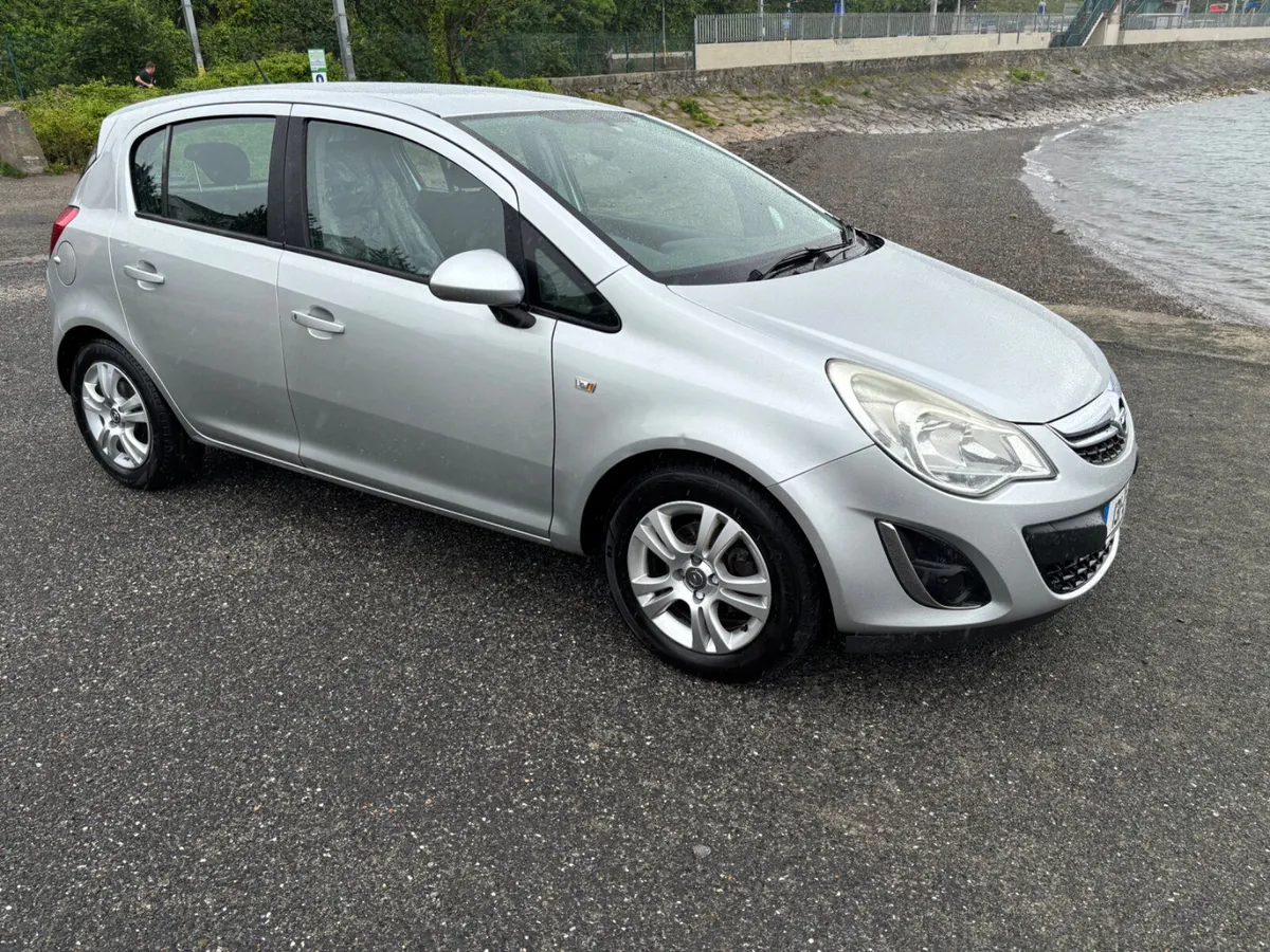 131Opel Corsa(nct06/26) - Image 3