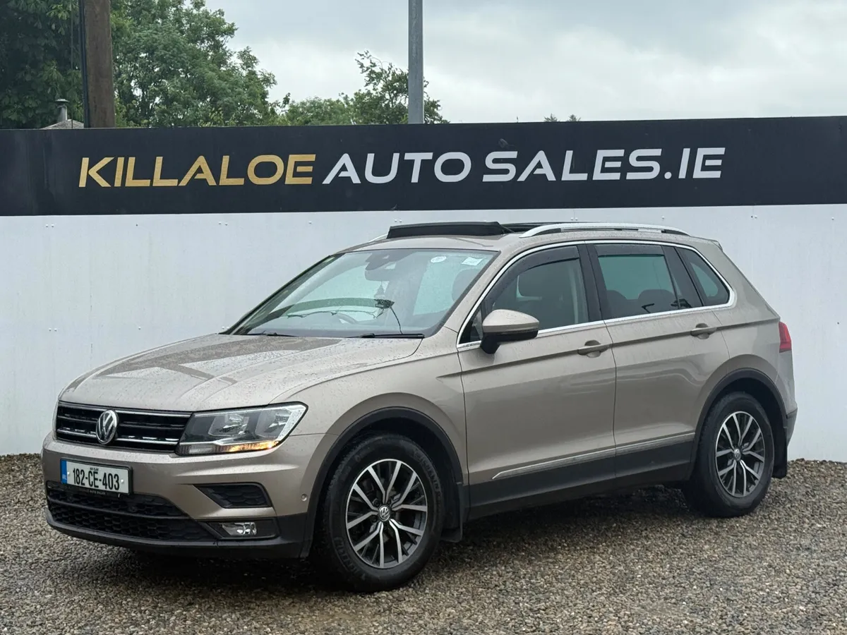 Volkswagen Tiguan 2.0TDI Highline (Low Miles) - Image 3