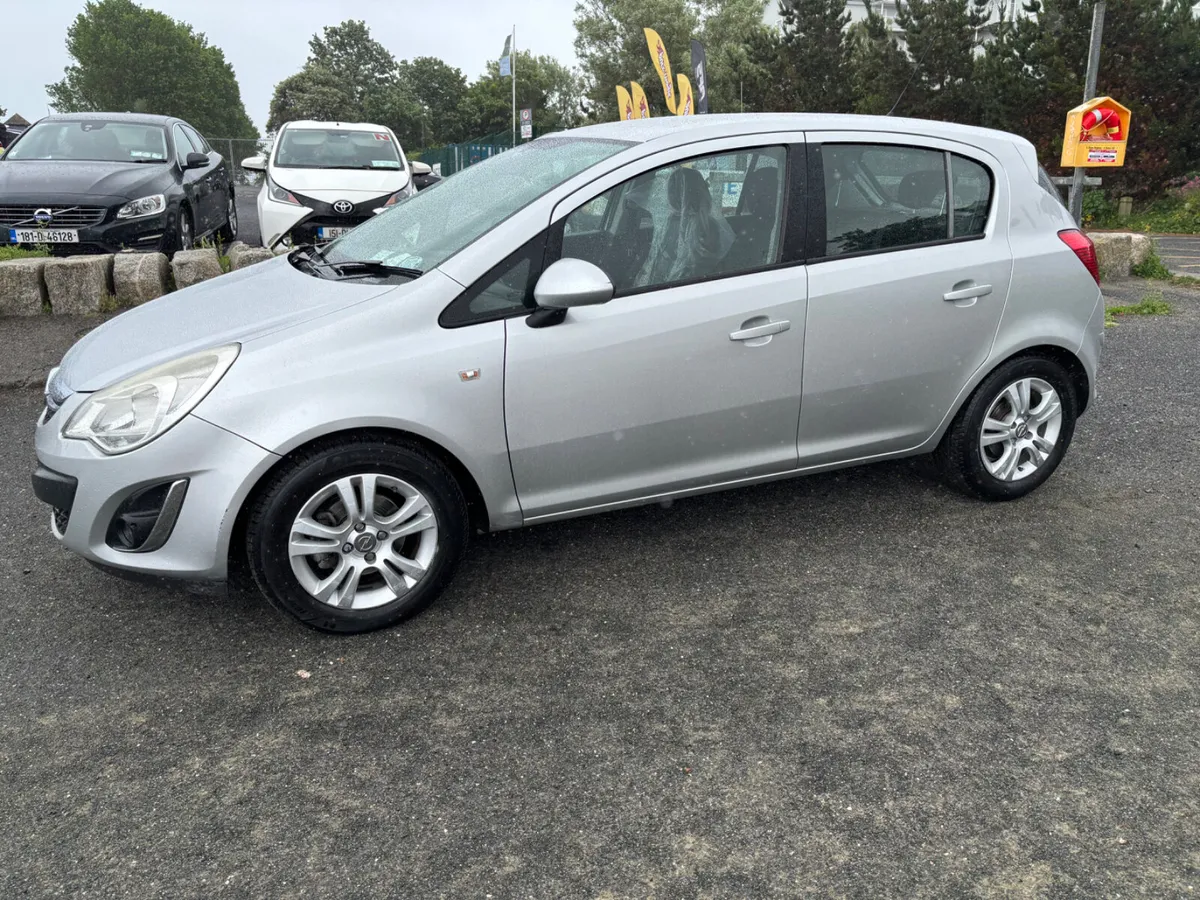 131Opel Corsa(nct06/26) - Image 2
