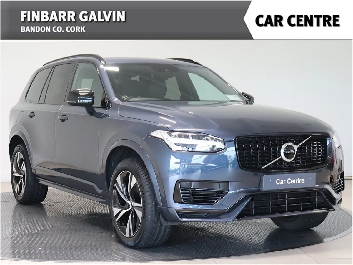 Volvo XC90 R -DESIGN T8 AWD - Image 1