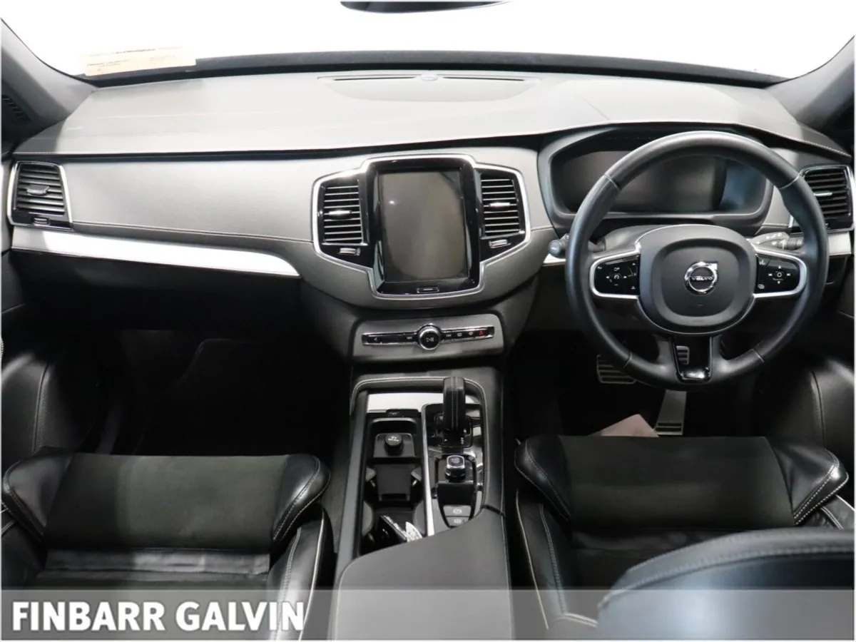 Volvo XC90 R -DESIGN T8 AWD - Image 4