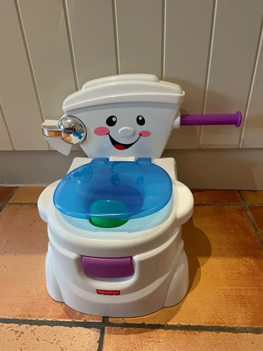 Fisher Price My Potty Friend