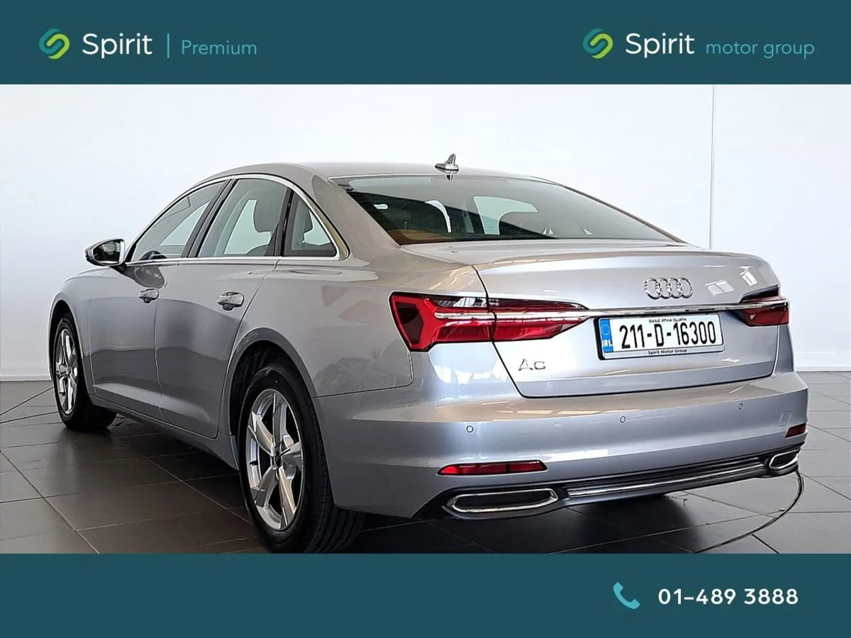 Audi A6 40tdi 204HP S-tronic Se call John 0861913 - Image 3