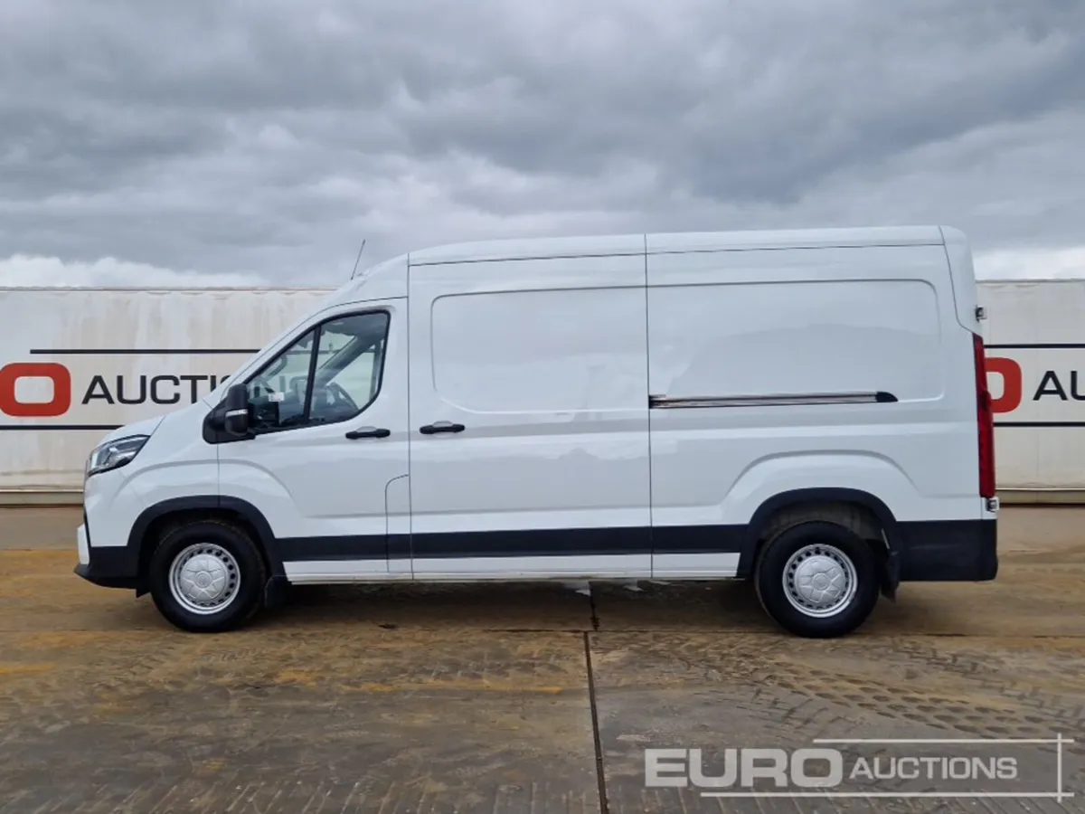 2024 Maxus Deliver 9 - Image 2