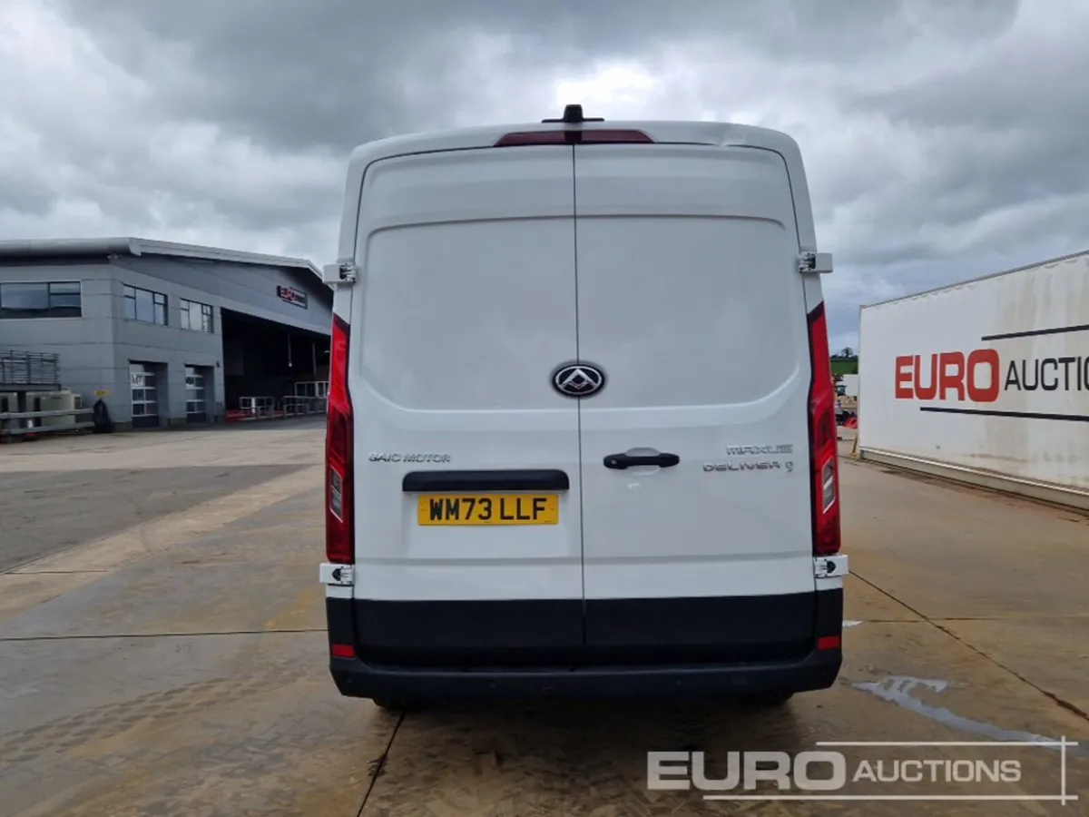 2024 Maxus Deliver 9 - Image 3
