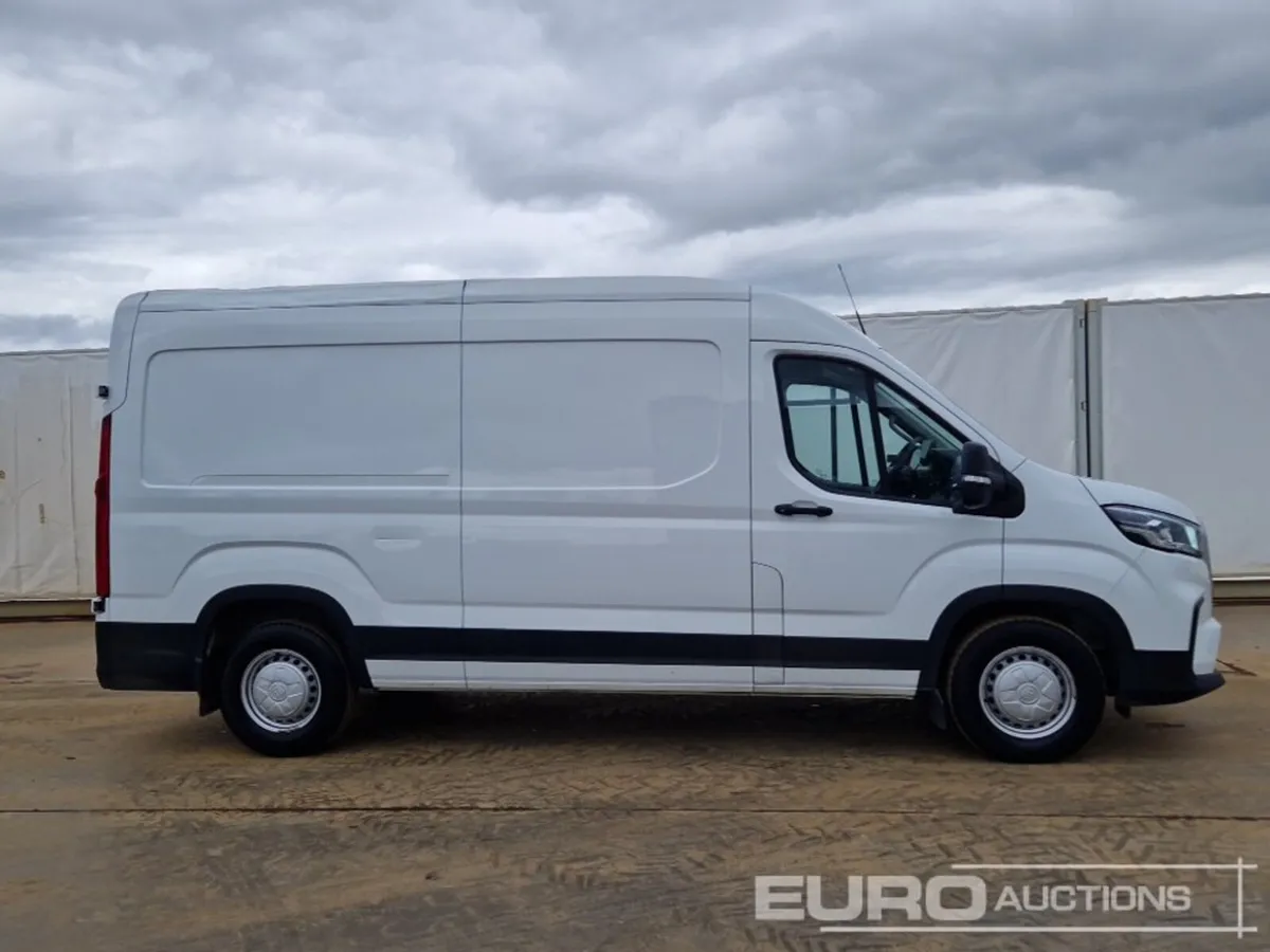 2024 Maxus Deliver 9 - Image 4