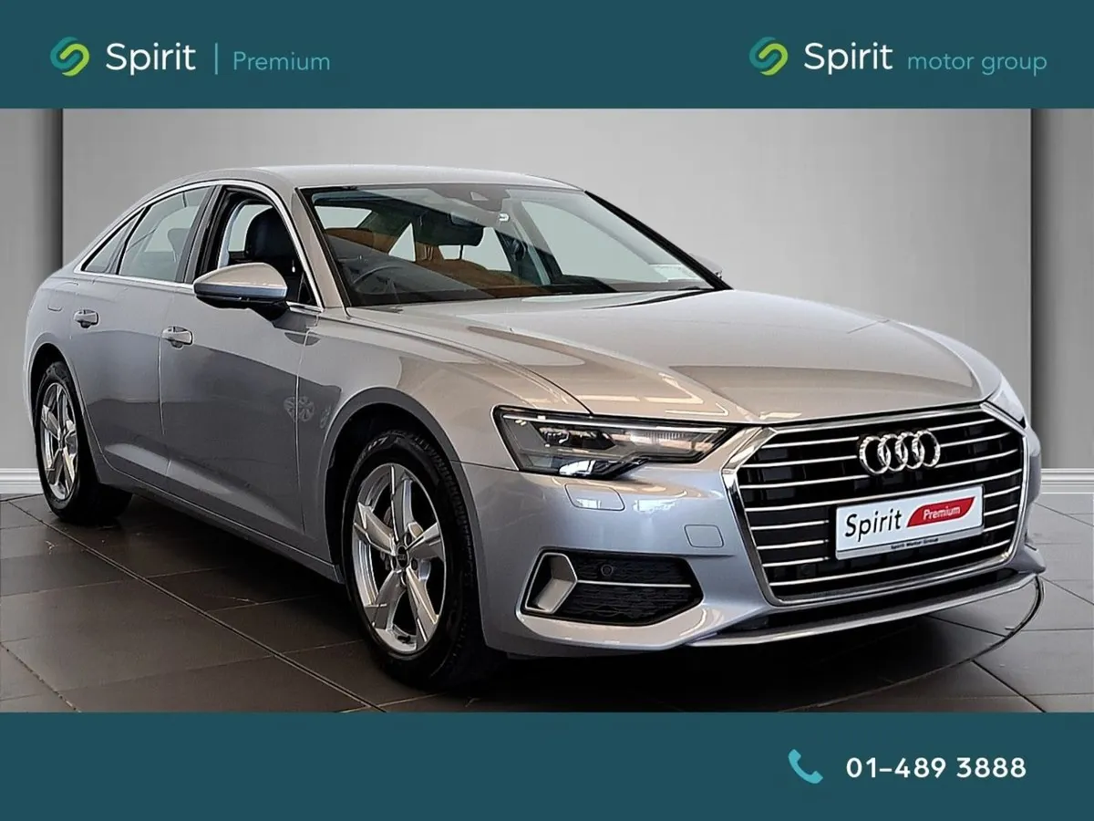 Audi A6 40tdi 204HP S-tronic Se call John 0861913 - Image 1