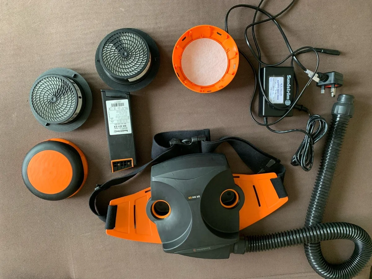 Powered Respirator - Image 1