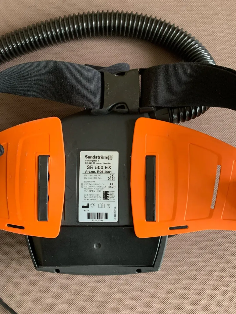 Powered Respirator - Image 3