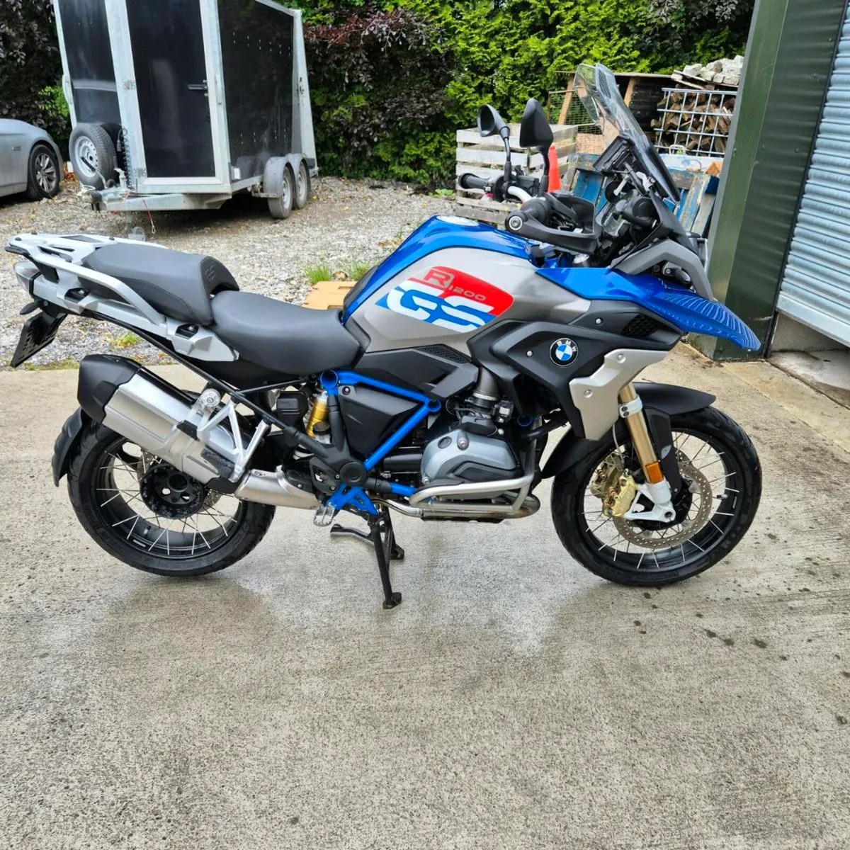 Bmw r1200gs rallye - Image 1