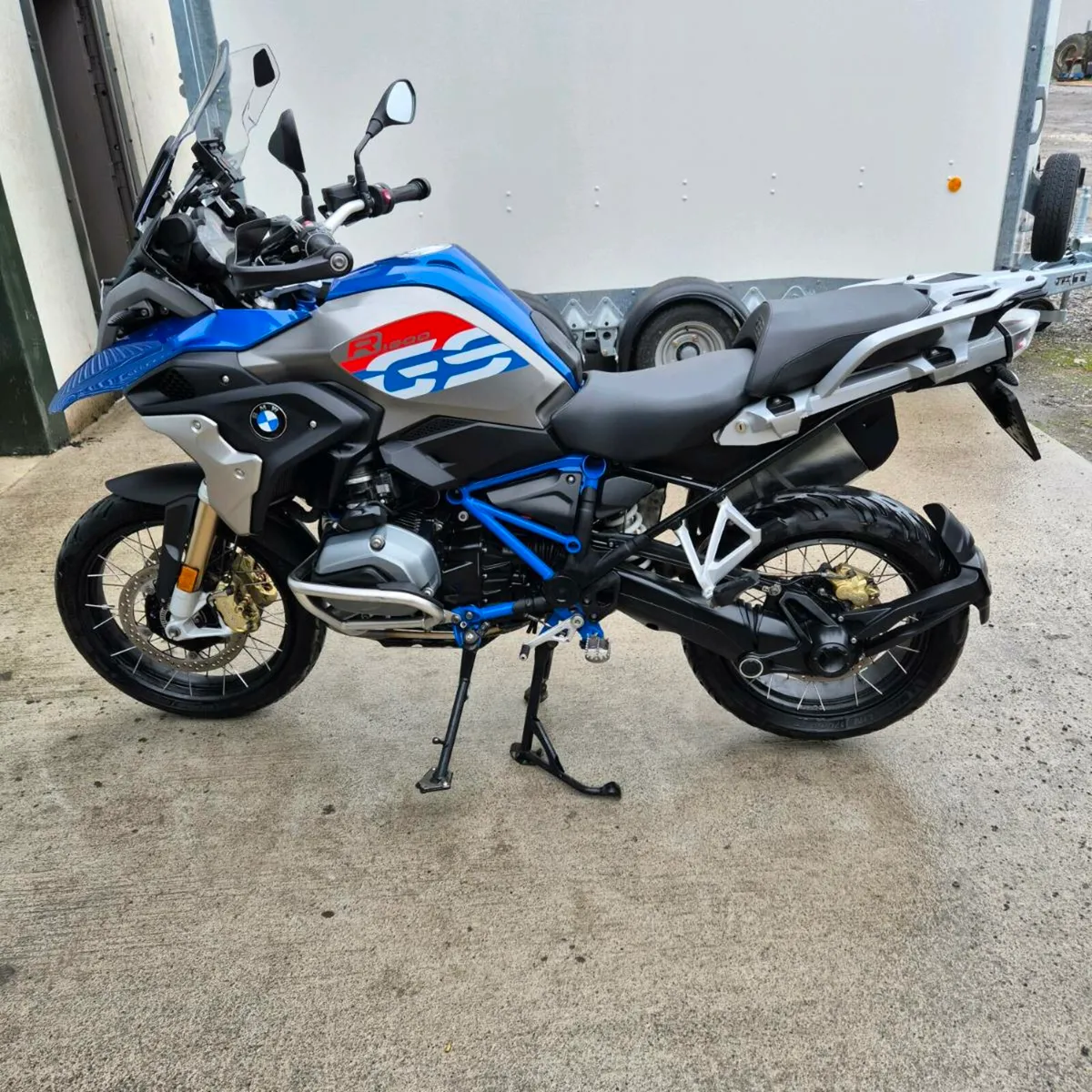 Bmw r1200gs rallye - Image 2