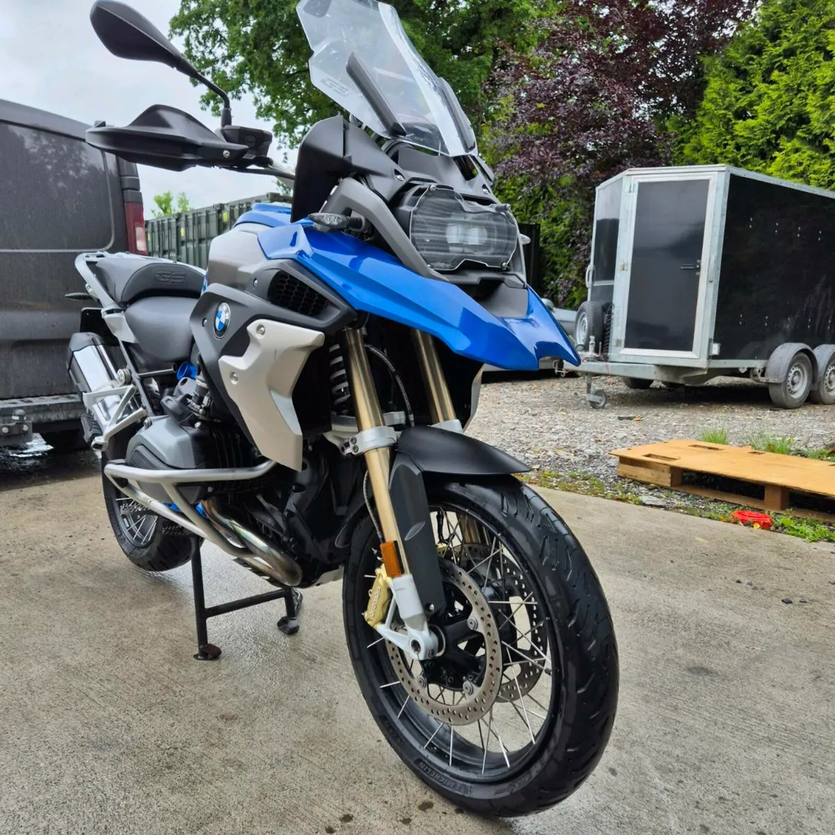 Bmw r1200gs rallye - Image 3