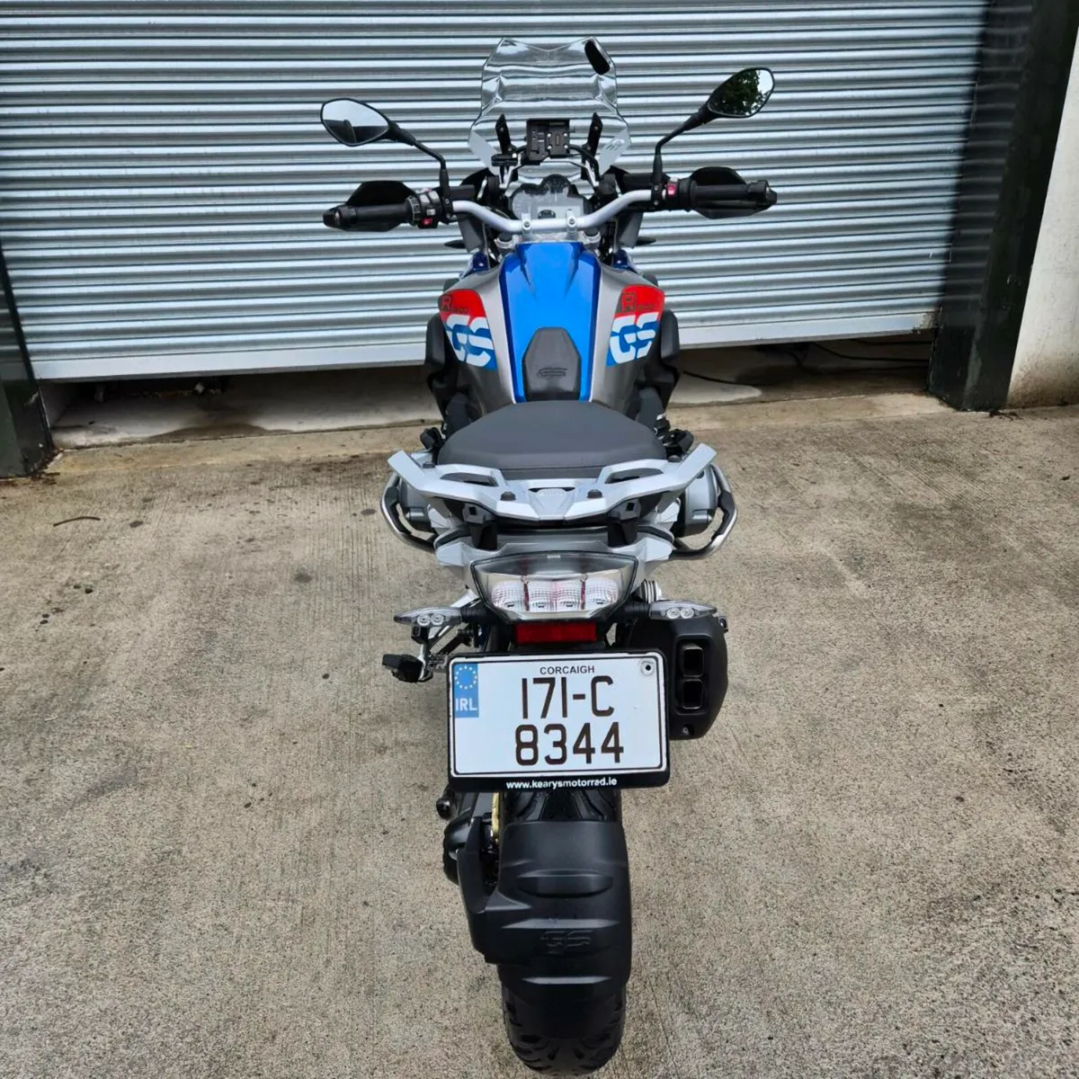 Bmw r1200gs rallye - Image 4