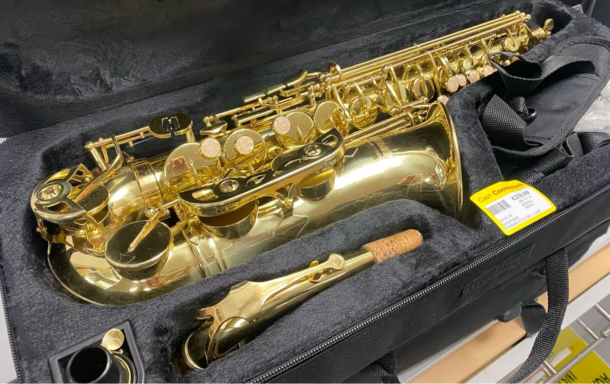 Saxophone Thomann - Image 1
