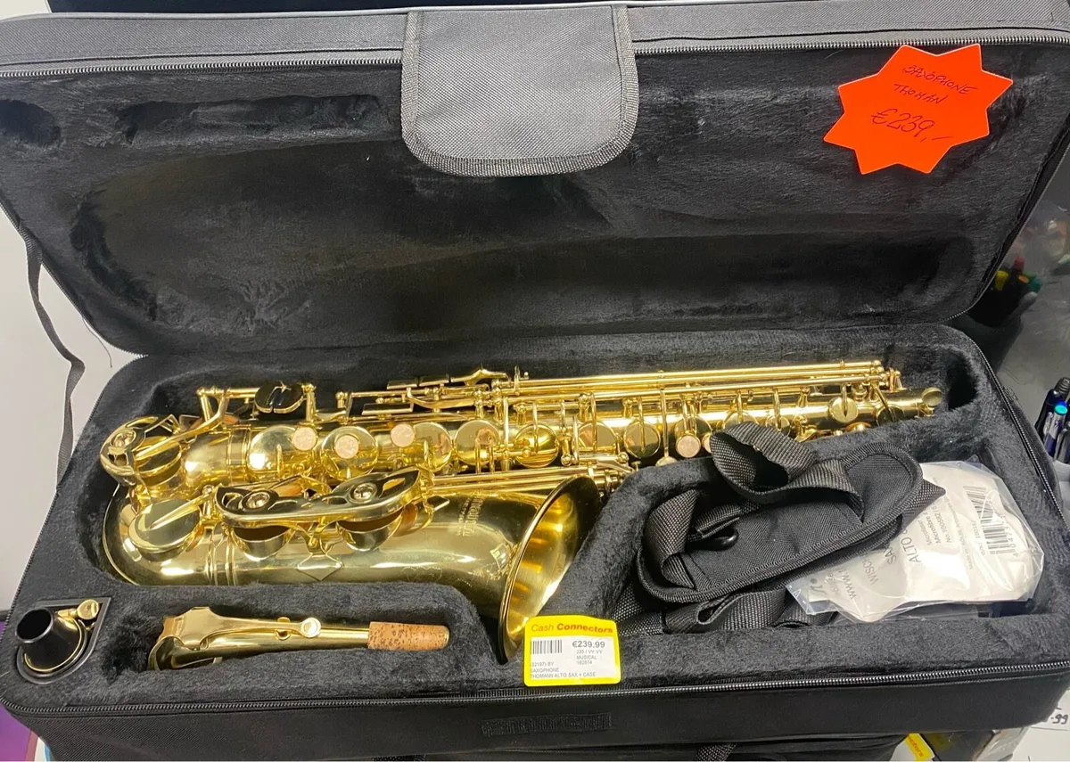 Saxophone Thomann - Image 2