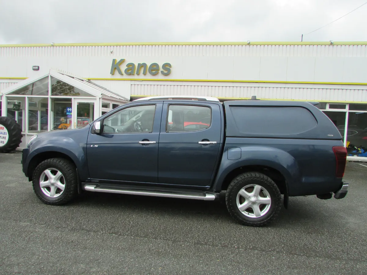 Isuzu D-Max 2019 - Image 4