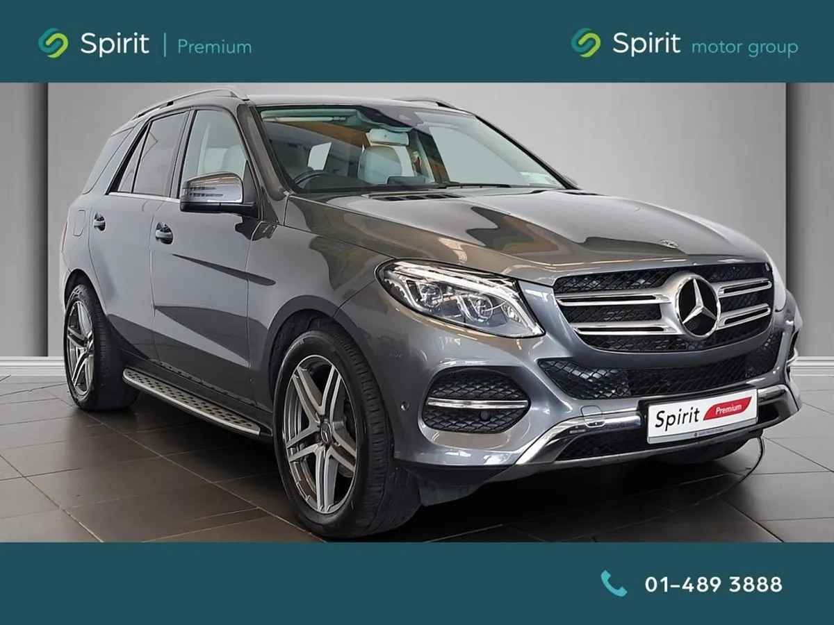 Mercedes-Benz GLE 250 4-matic call John 086191395 - Image 1