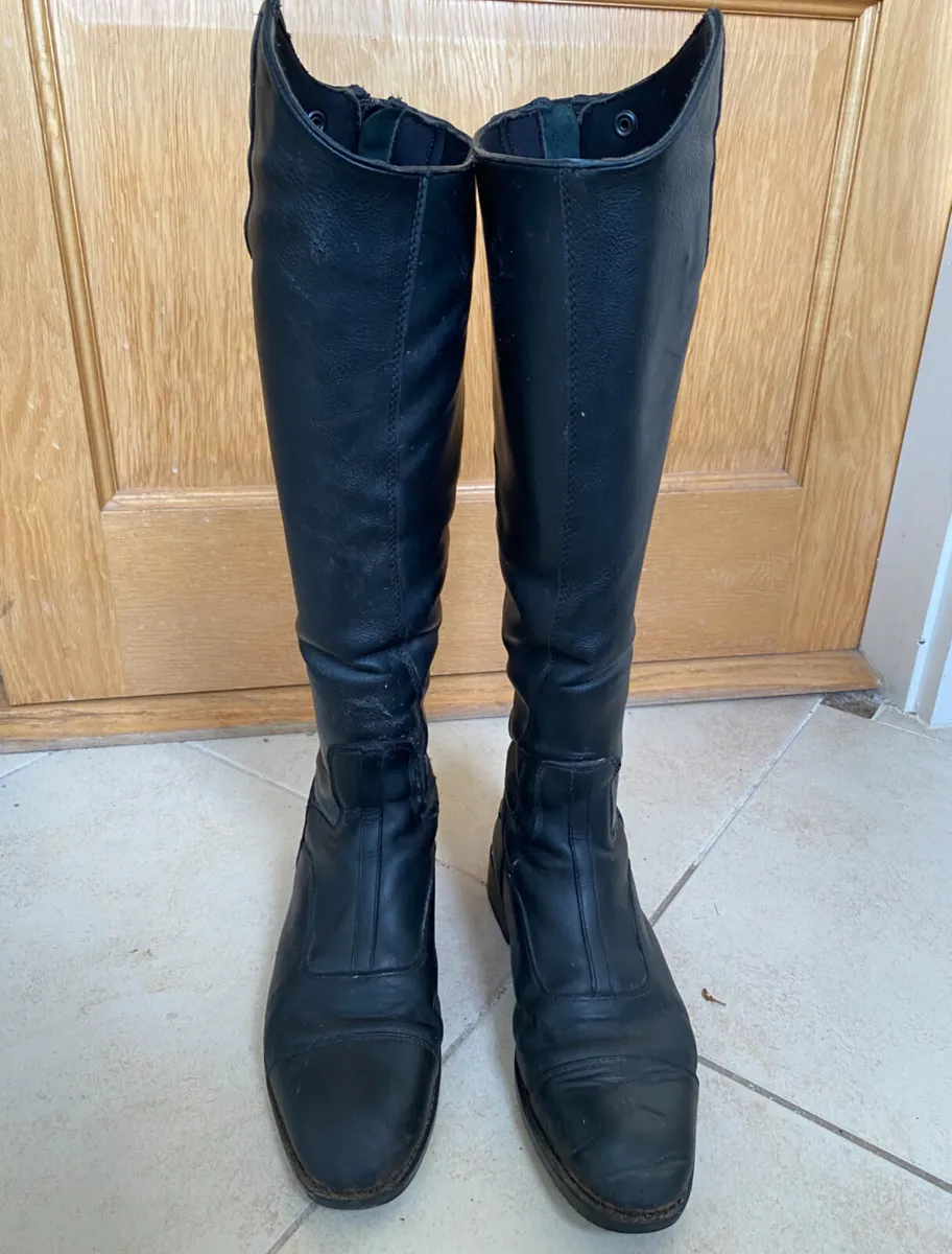 Horse Riding Boots - Image 1