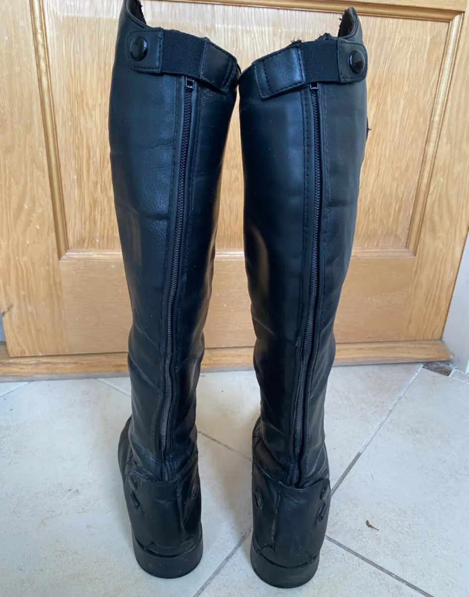 Horse Riding Boots - Image 2