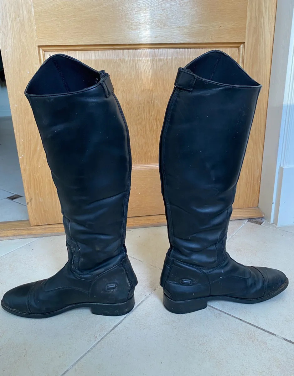 Horse Riding Boots - Image 3