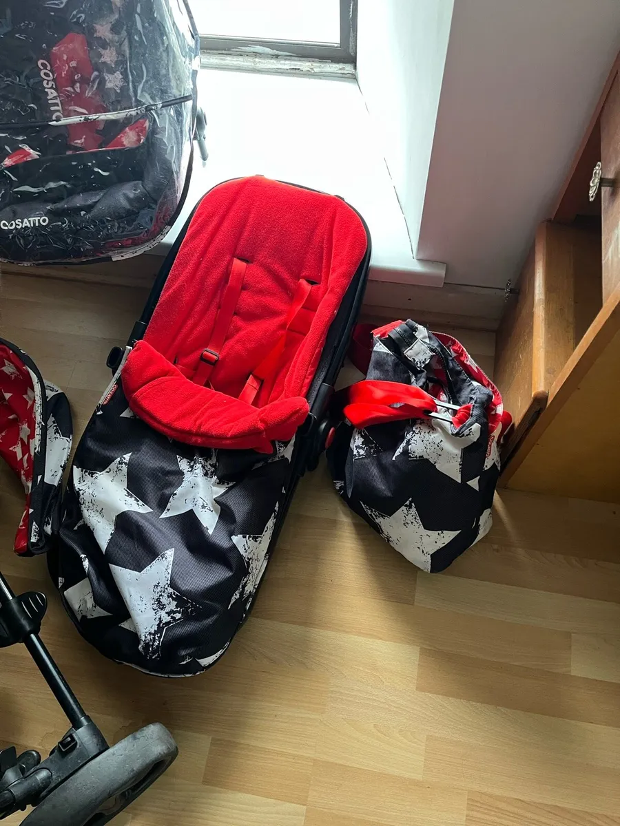 Cossato travel system - Image 2
