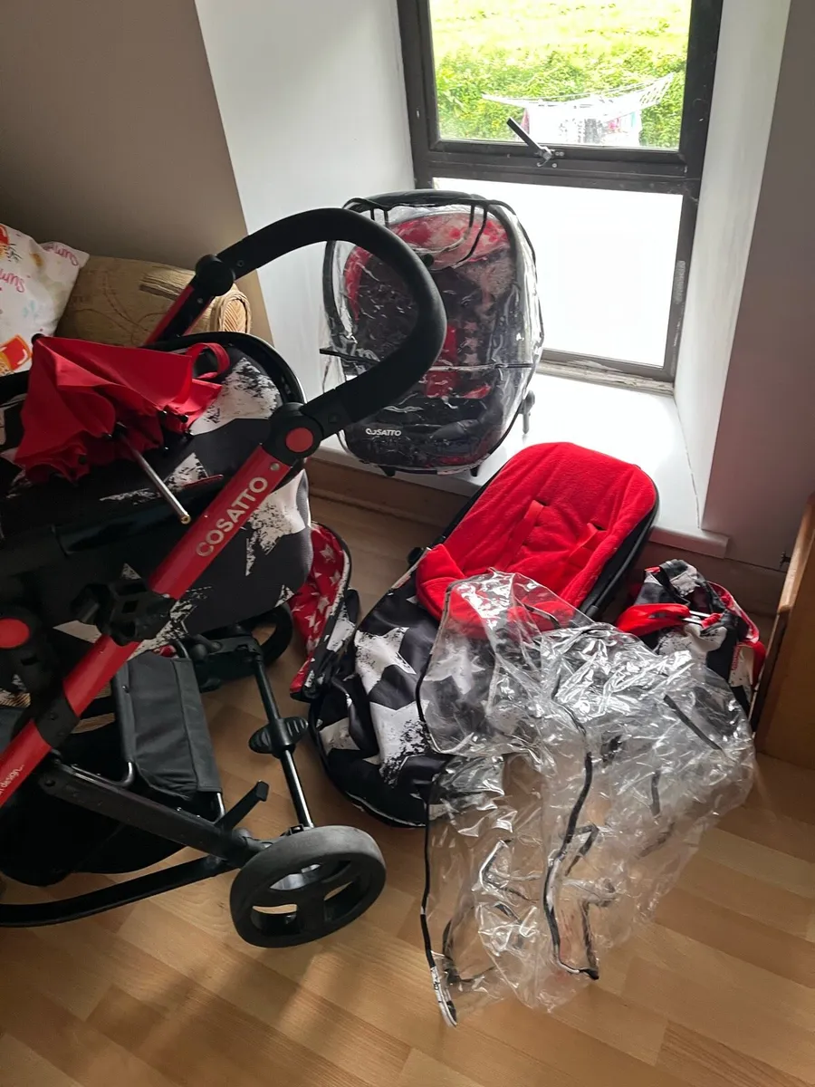 Cossato travel system - Image 3