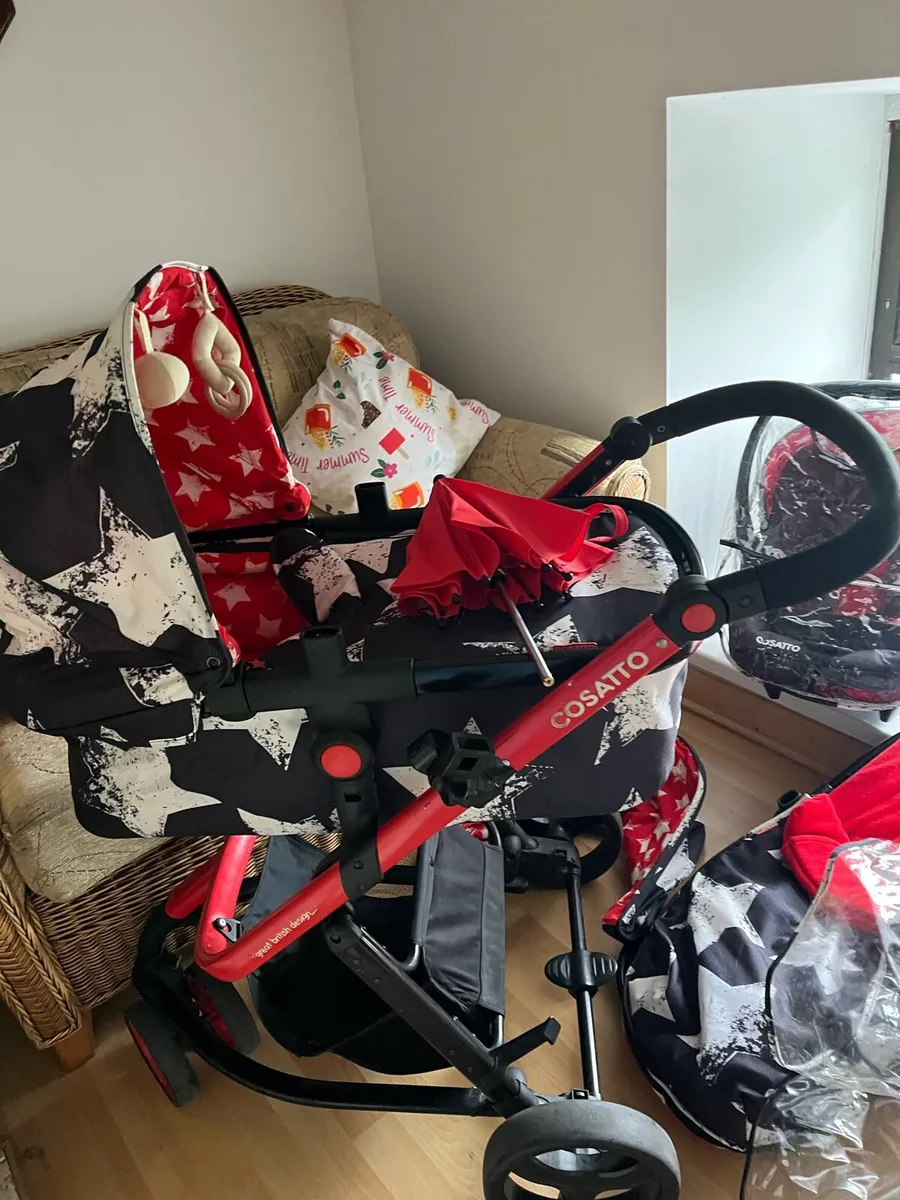 Cossato travel system - Image 4